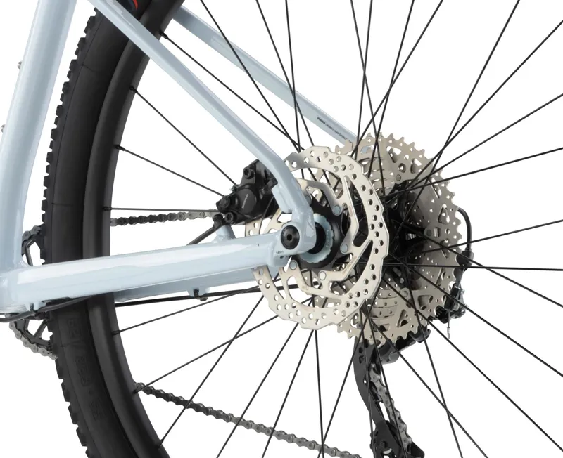 BMC Twostroke AL Five Mountain Bike 2022 in White-7