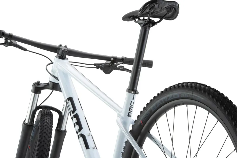 BMC Twostroke AL Five Mountain Bike 2022 in White-4