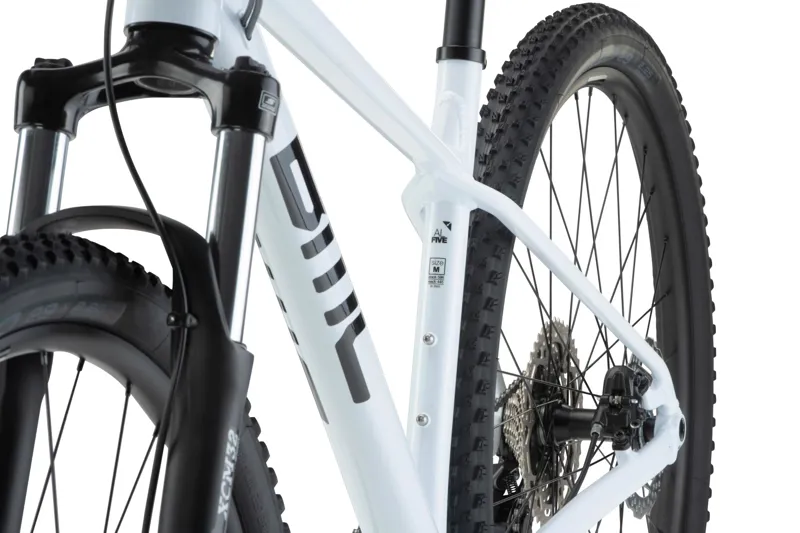 BMC Twostroke AL Five Mountain Bike 2022 in White-6