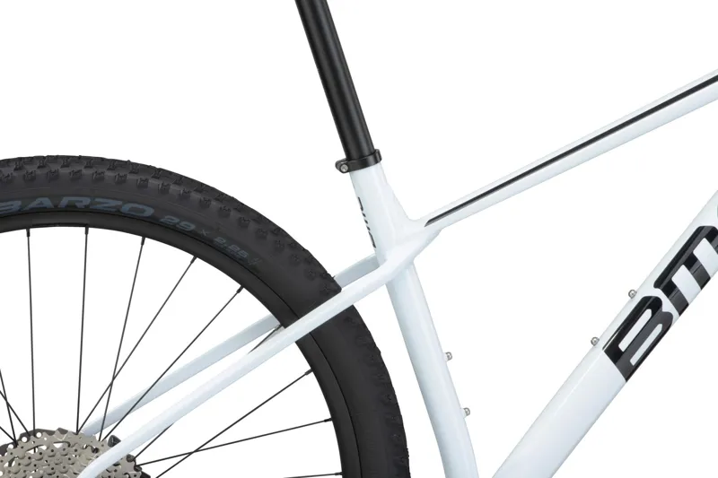 BMC Twostroke AL Five Mountain Bike 2022 in White-1