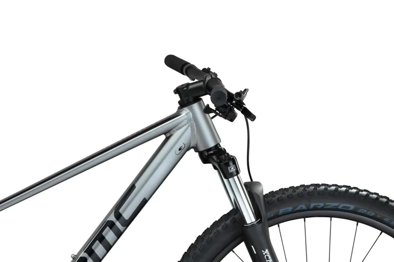 BMC Twostroke AL Six Mountain Bike 2022 in Silver-1
