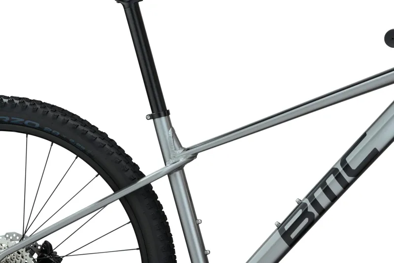 BMC Twostroke AL Six Mountain Bike 2022 in Silver-2