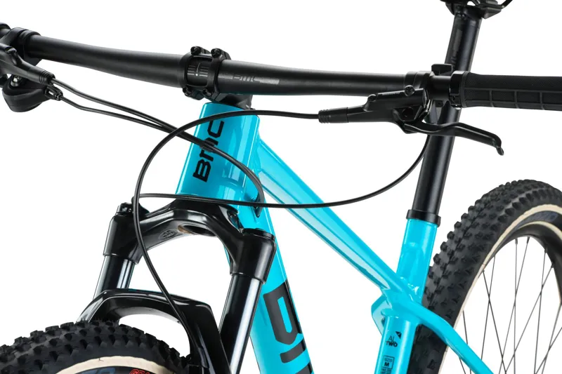 BMC Twostroke AL Two Mountain Bike 2022 in Blue-1