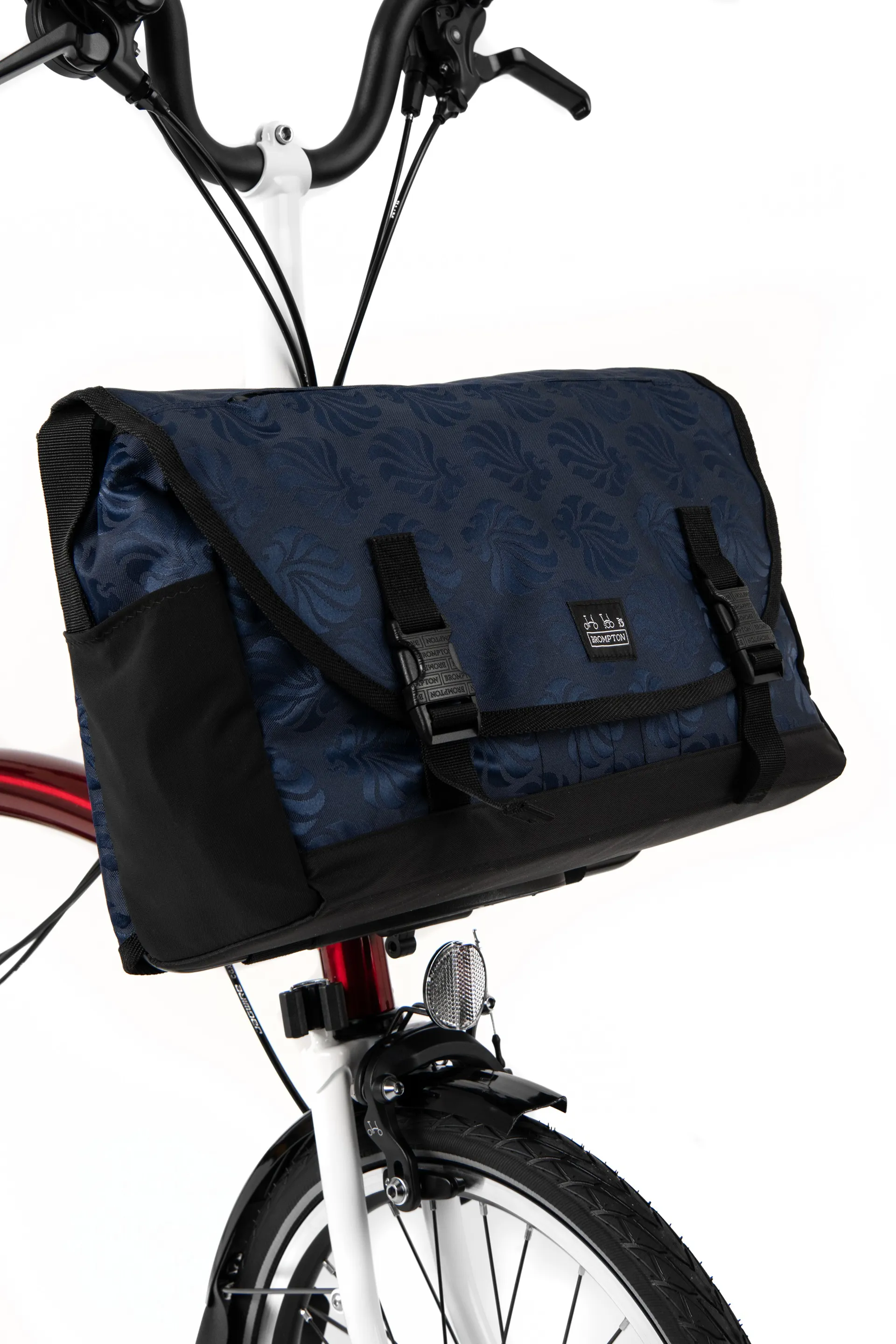 Brompton Special Edition Team GB M6L with Messenger Bag 2021 in