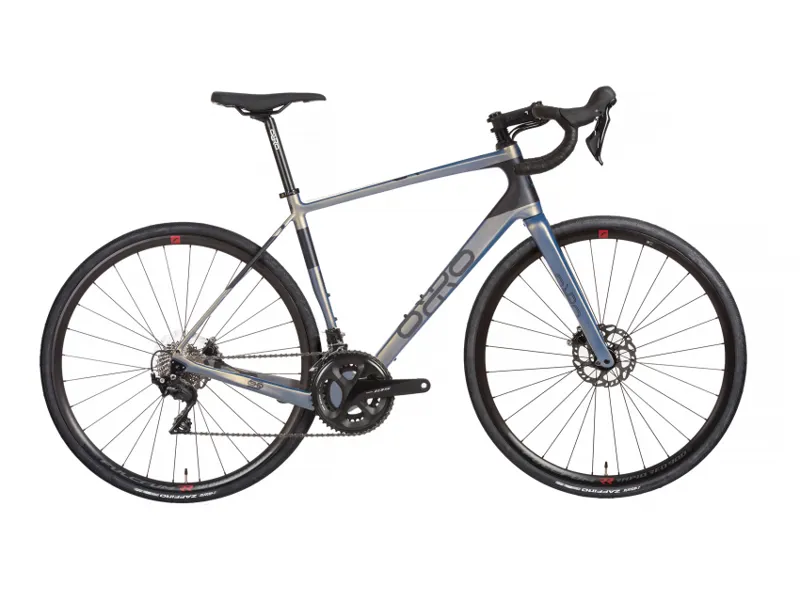Carbon Gravel Bike Orro Terra Gravel 105 Hydro Review Carbon