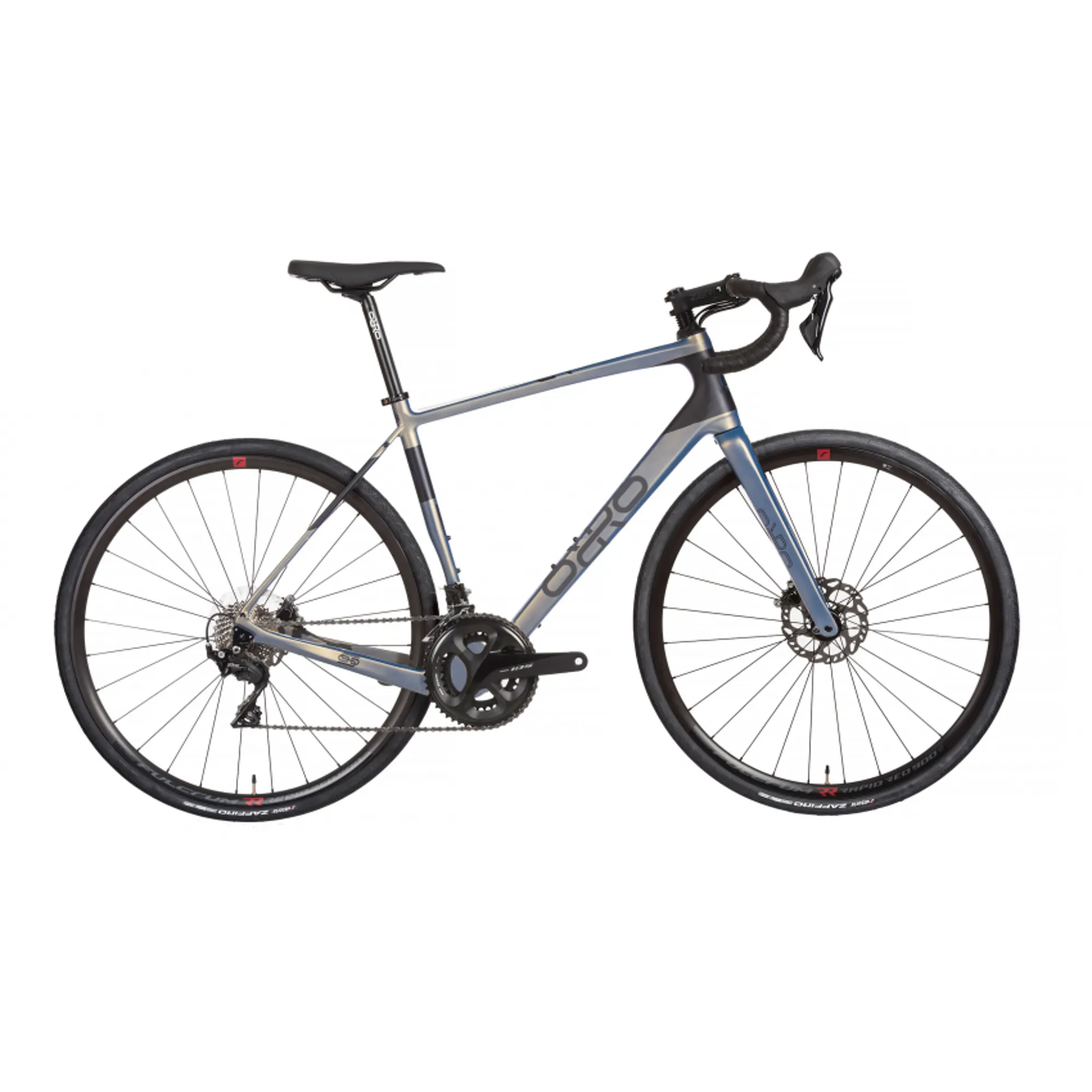 Carbon Gravel Bike Orro Terra Gravel 105 Hydro Review Carbon