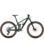 Trek Top Fuel 9.8 GX AXS Full Suspension Mountain Bike 2025 in Matte Emerald Iris