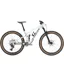 Trek Top Fuel 9.8 GX AXS Full Suspension Mountain Bike 2025 in Plasma Grey Pearl