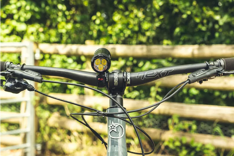 Exposure Toro Mk12 Front Light -1