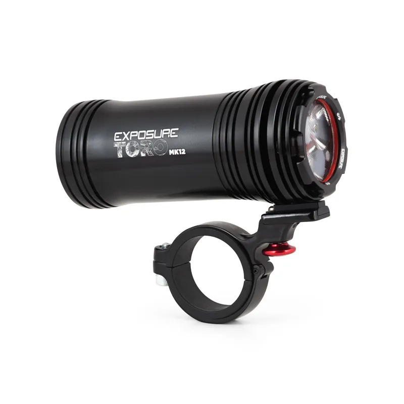 Exposure Toro Mk12 Front Light 