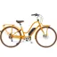 Electra Townie Commute Go 5i Step Thru Med Electric Bike 2025 in Orange