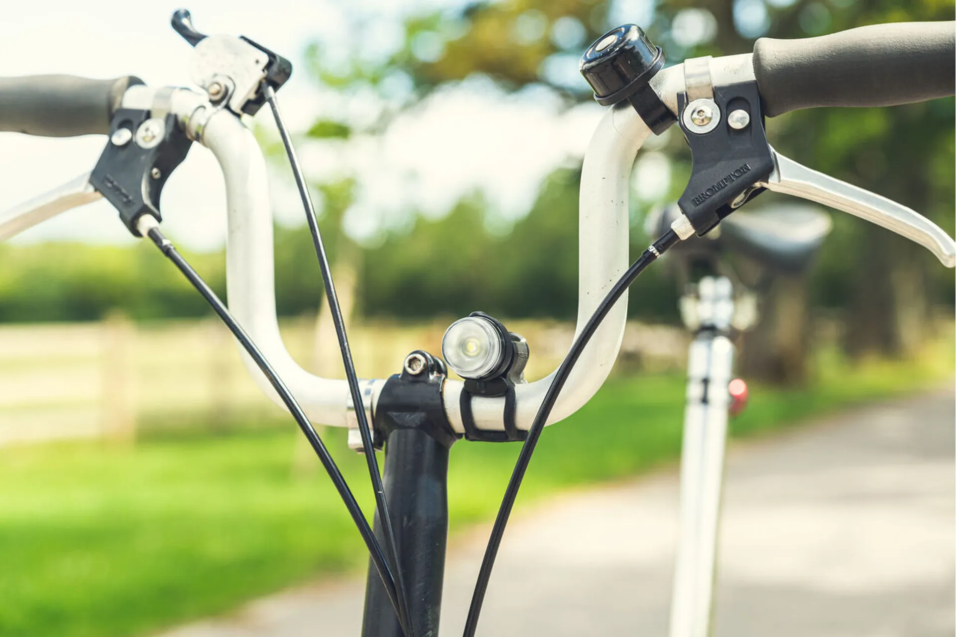 Exposure Trace Mk2 Front Light with DayBright