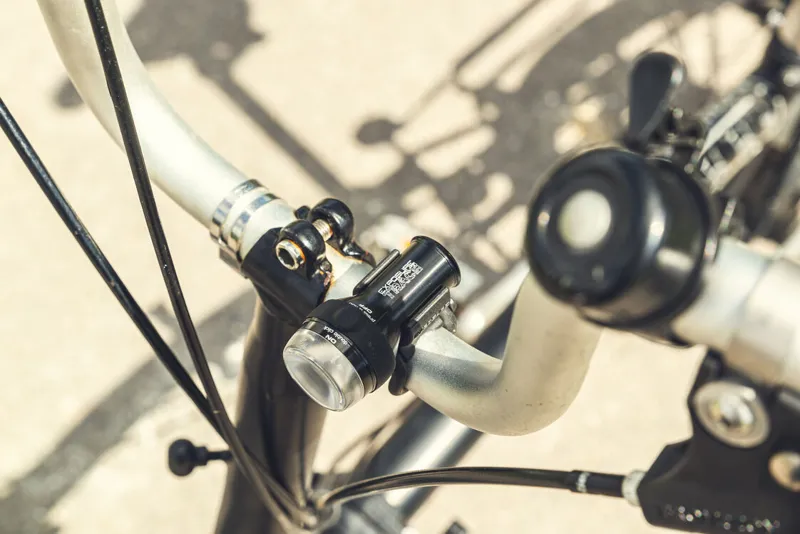 Exposure Trace Mk2 Front Light with DayBright-3