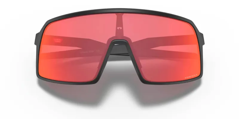 Oakley Sutro S Matte Black with Prizm Trail Torch Lens