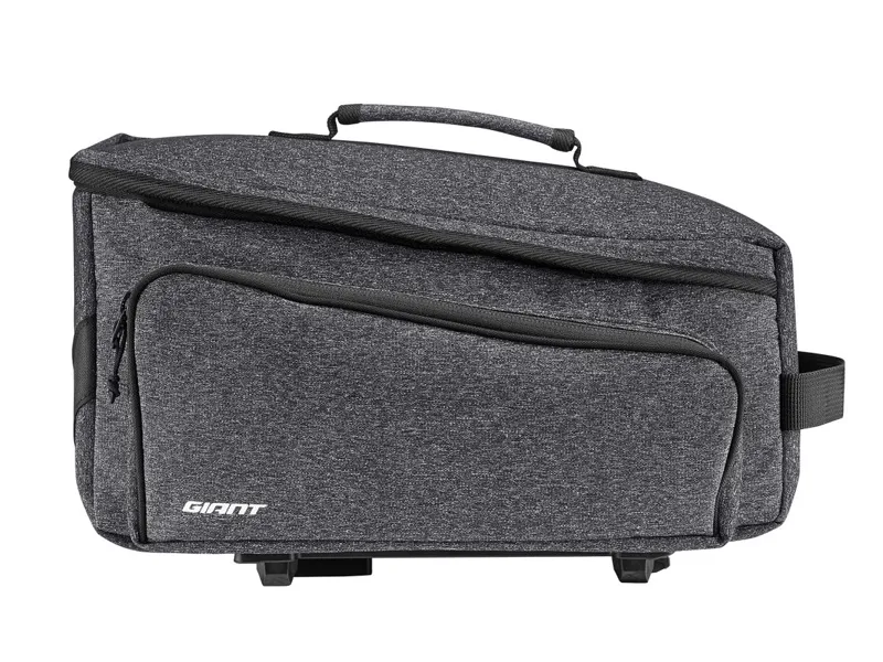Giant Transit MIK Trunk Bag in Grey 11L-1