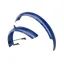 Trek Fetch+ 2 Mudguard Set in Navy Blue