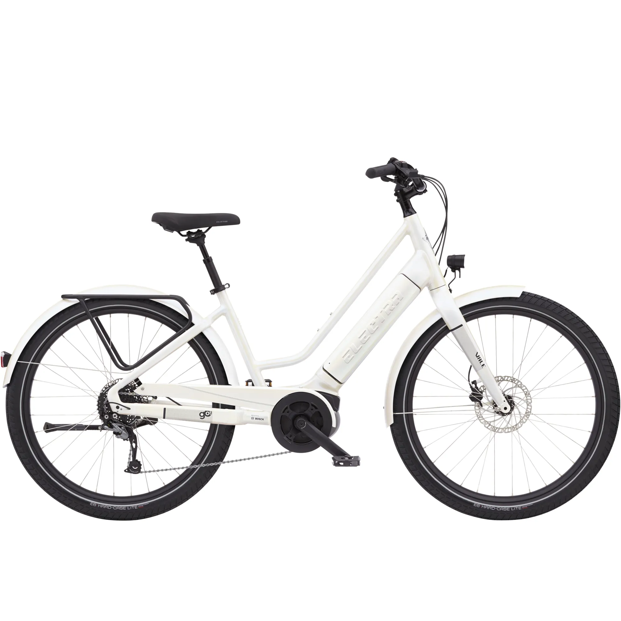 Electra Vale Go 9D EQ Step Through Electric Hybrid Bike 2021 in