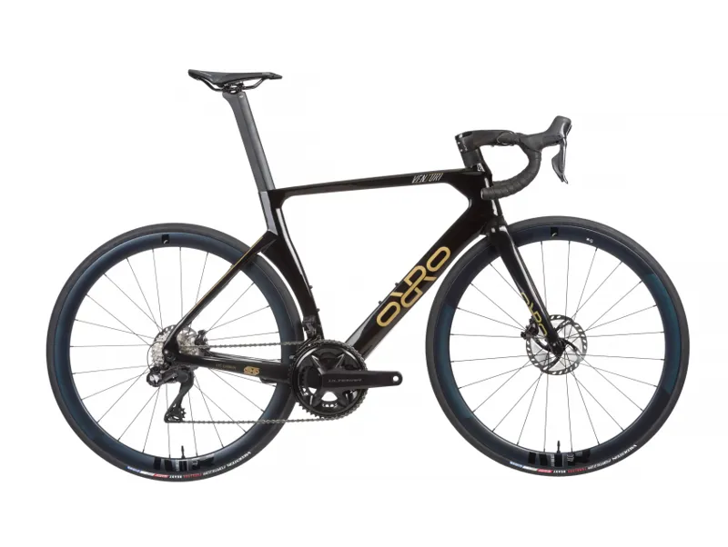 Orro Venturi STC Ultegra Di2 12 Speed Tailor Made Road Bike