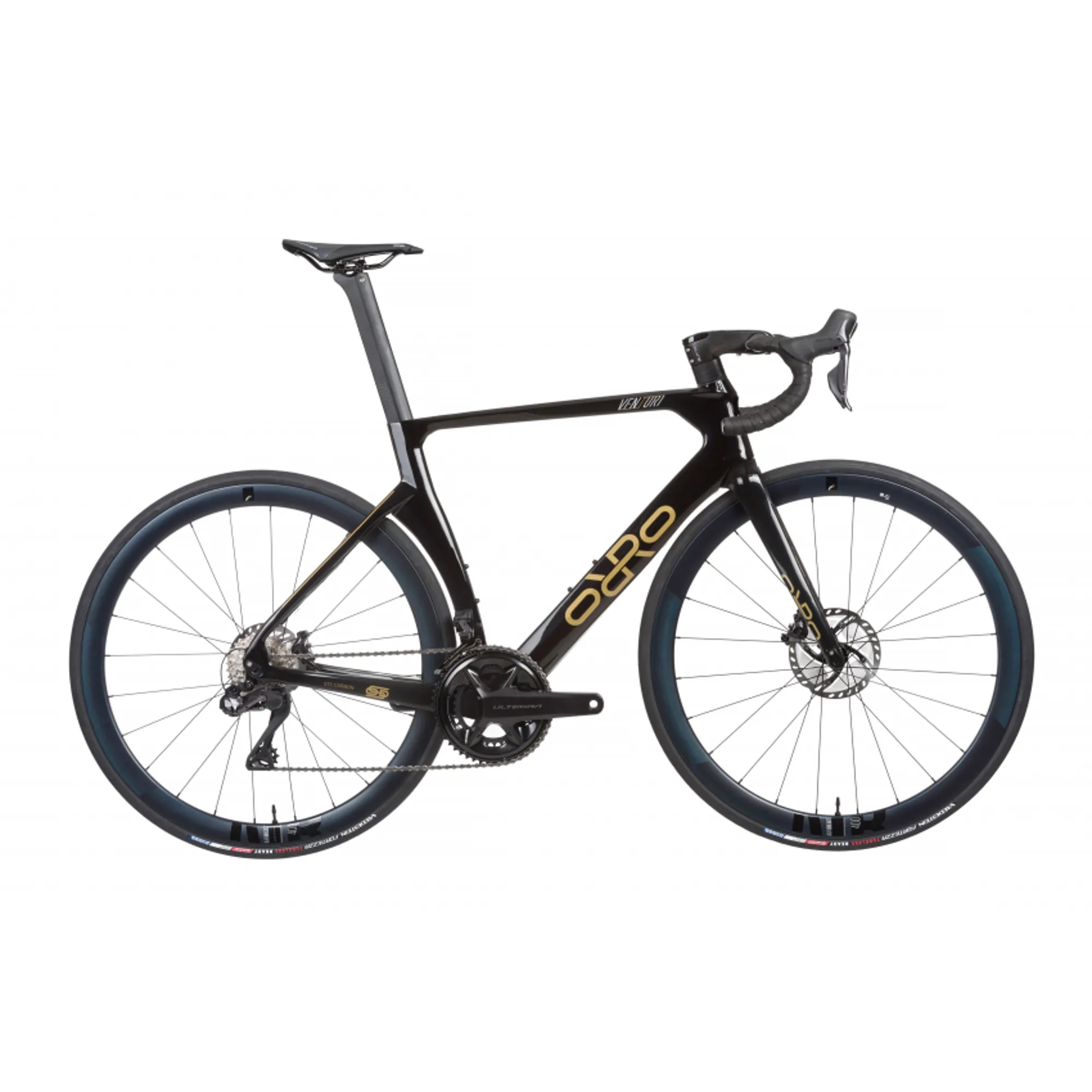 Orro Venturi STC Ultegra Di2 12 Speed Tailor Made Road Bike