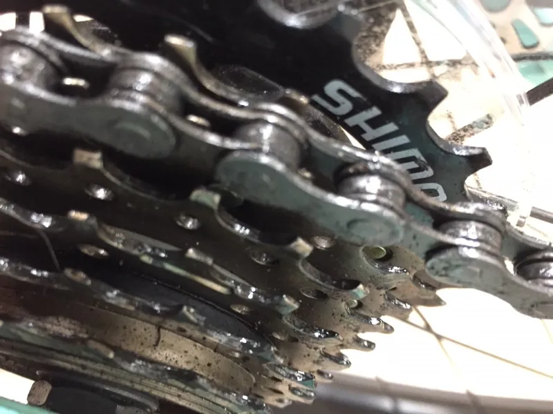 EX-Demo Trek Marlin 4 XX-Large Mountain Bike 2022 in Aloha Green-3