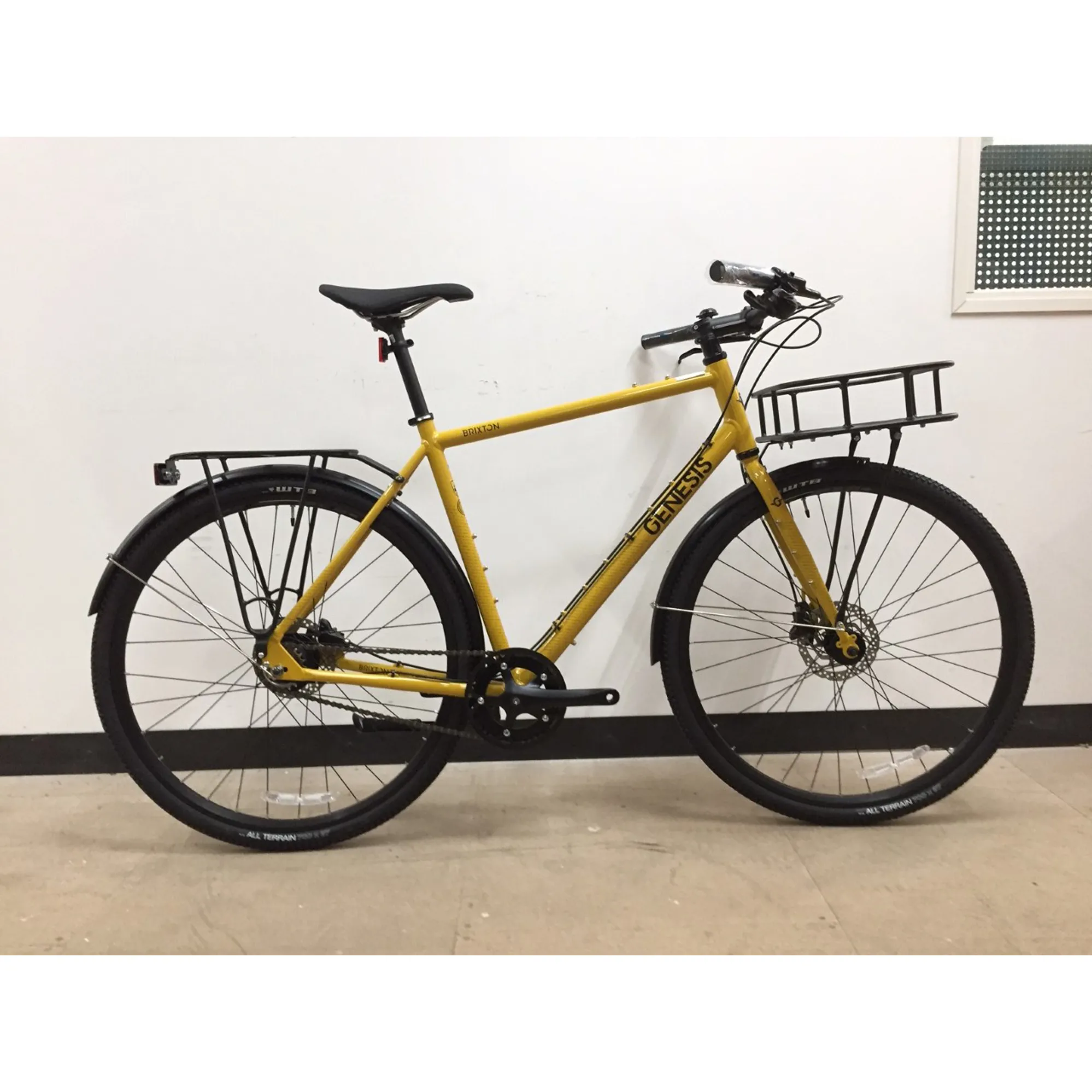 Hybrid Bikes Genesis Commuter Bike GENESIS TRAFIK SE URBAN/HYBRID