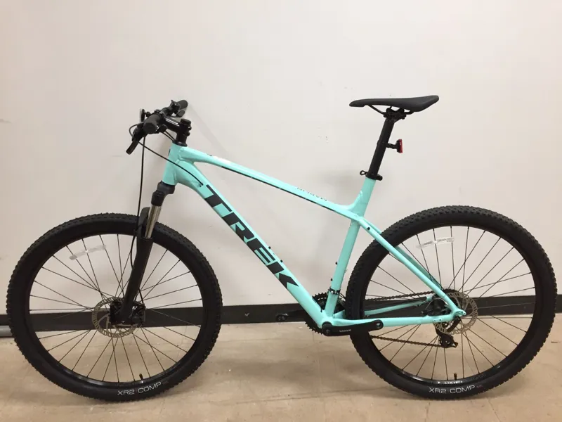EX-Demo Trek Marlin 4 XX-Large Mountain Bike 2022 in Aloha Green-1