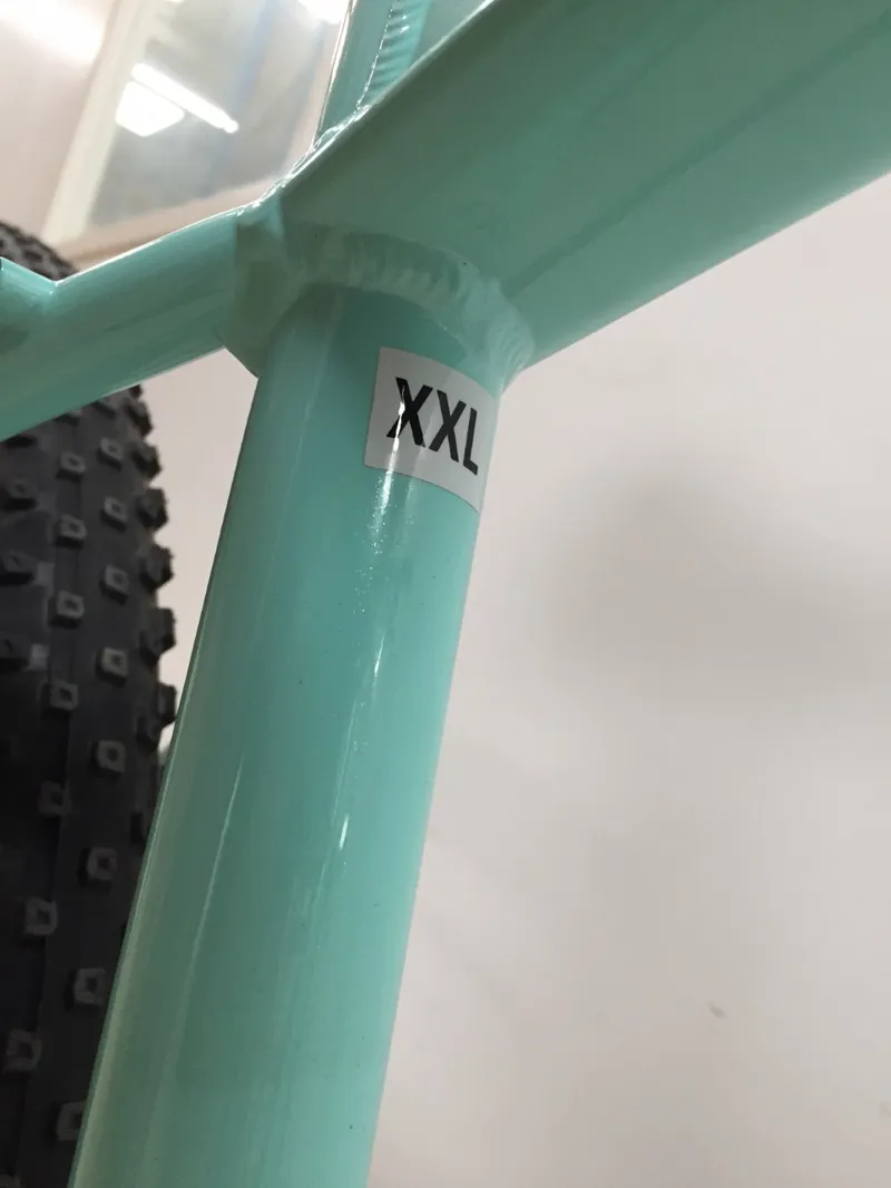 EX-Demo Trek Marlin 4 XX-Large Mountain Bike 2022 in Aloha Green-2