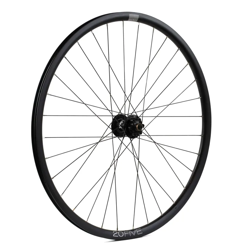 Hope 20FIVE Pro 4 6-Bolt Clincher Disc Wheel in Black