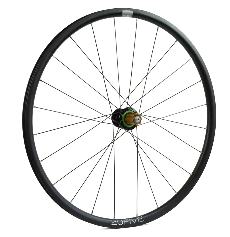 Hope 20FIVE RS4 Road CentreLock Disc Rear Wheel 700c-1