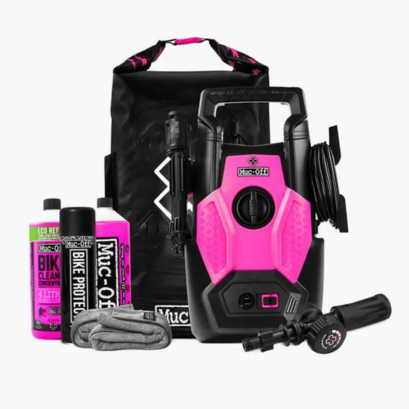 Balfes Bikes Muc-Off Pressure Washer Bundle | Free postage over £30, £10 off first order, price match & 0% finance.