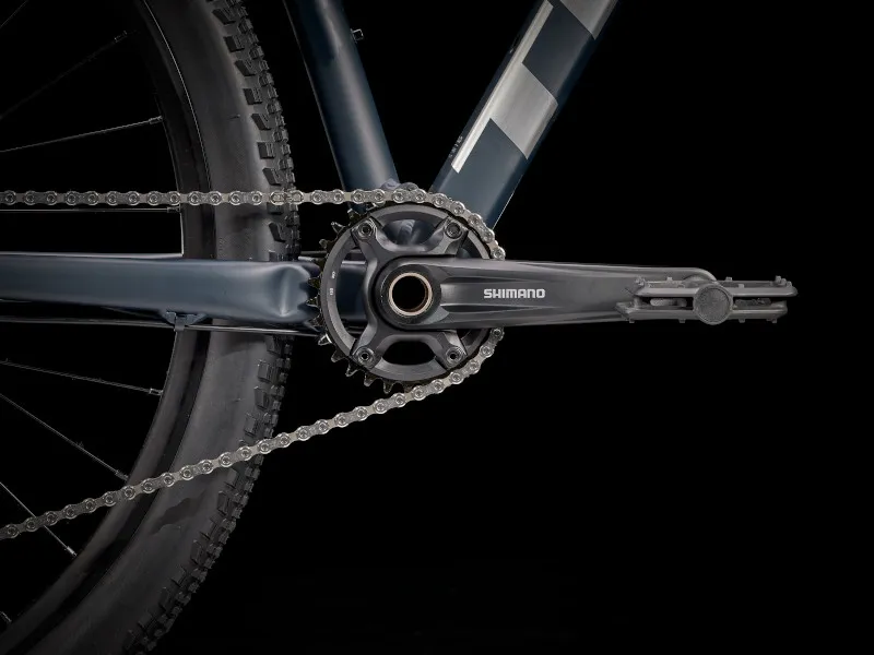 Trek X-Caliber 9 Hardtail Mountain Bike 2021 in Nautical Navy-2