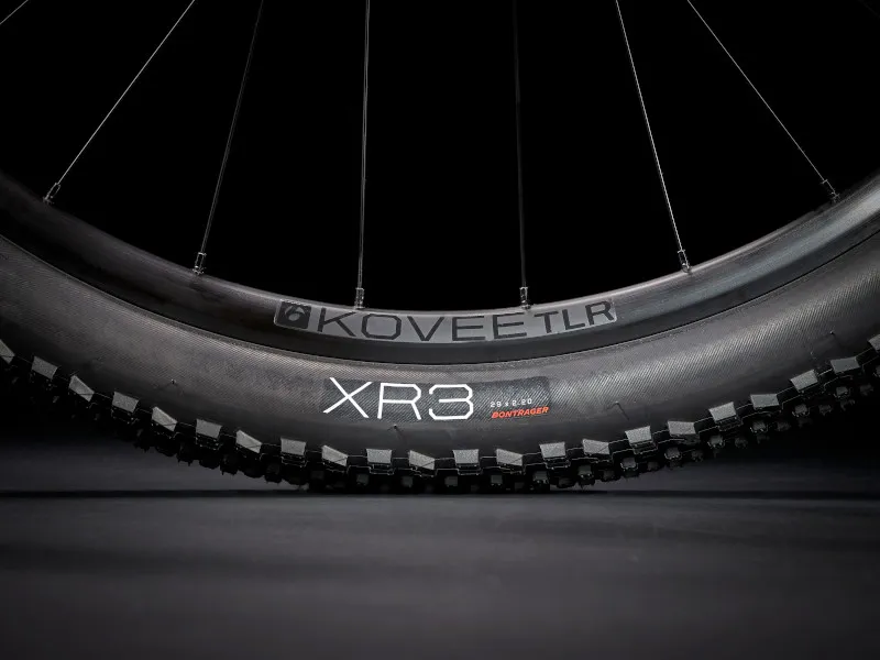 Trek X-Caliber 9 Hardtail Mountain Bike 2021 in Nautical Navy-4