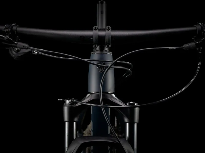 Trek X-Caliber 9 Hardtail Mountain Bike 2021 in Nautical Navy-7