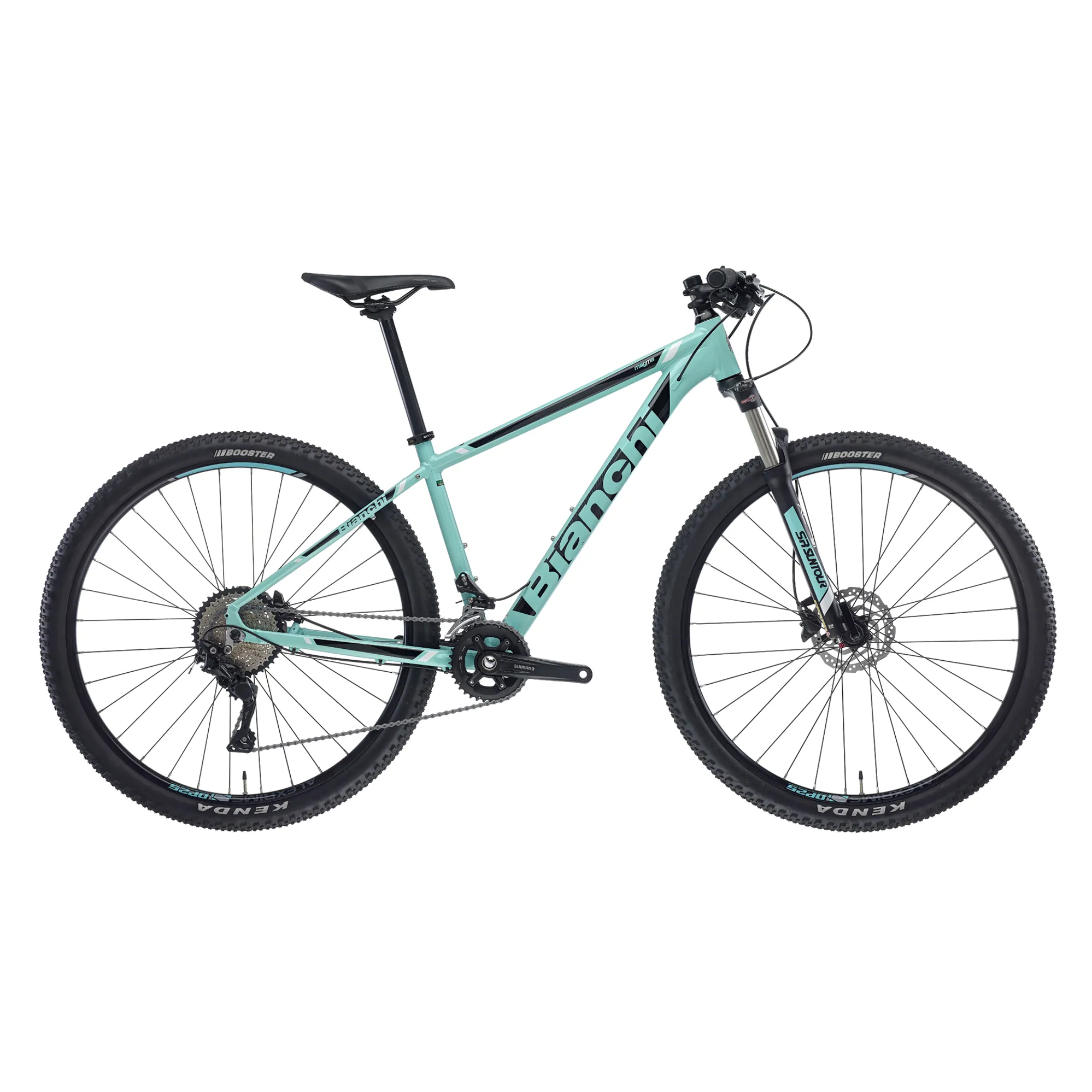 Bianchi Magma Deore Hardtail Mountain Bike 38cm Small 2021