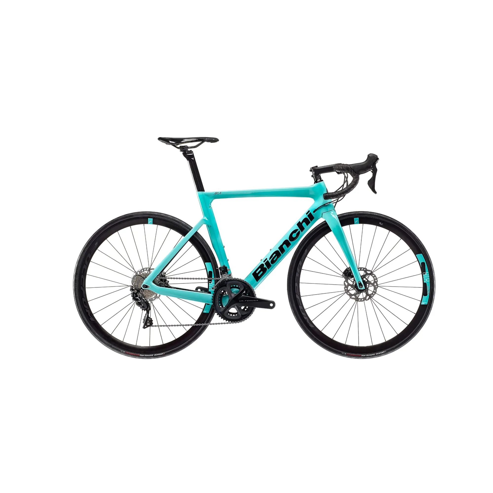 Bianchi Aria Aero 53cm Rival eTap Disc Brake Road Bike 2022 in