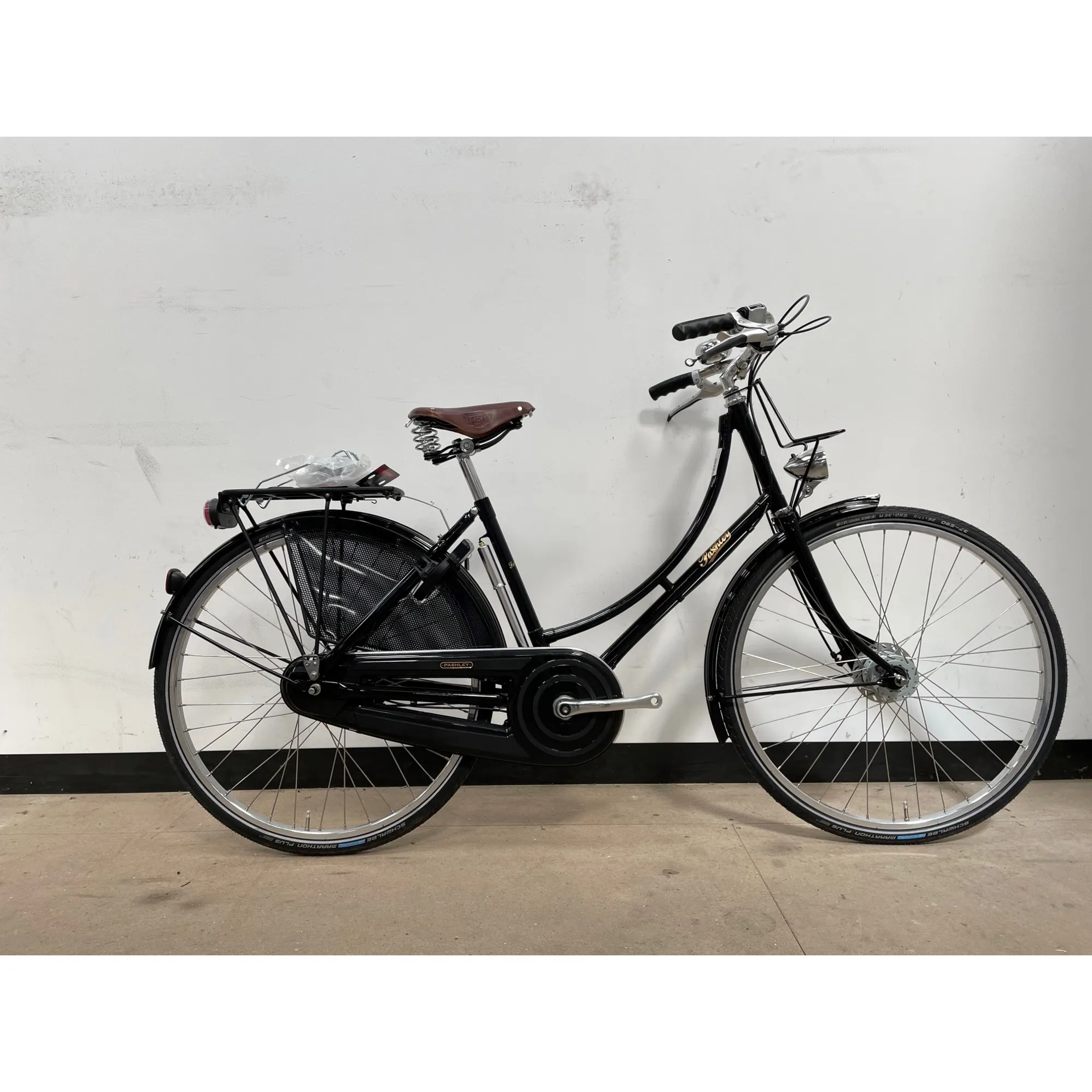 EX-DISPLAY Pashley Princess Sovereign Ladies Hybrid Bike