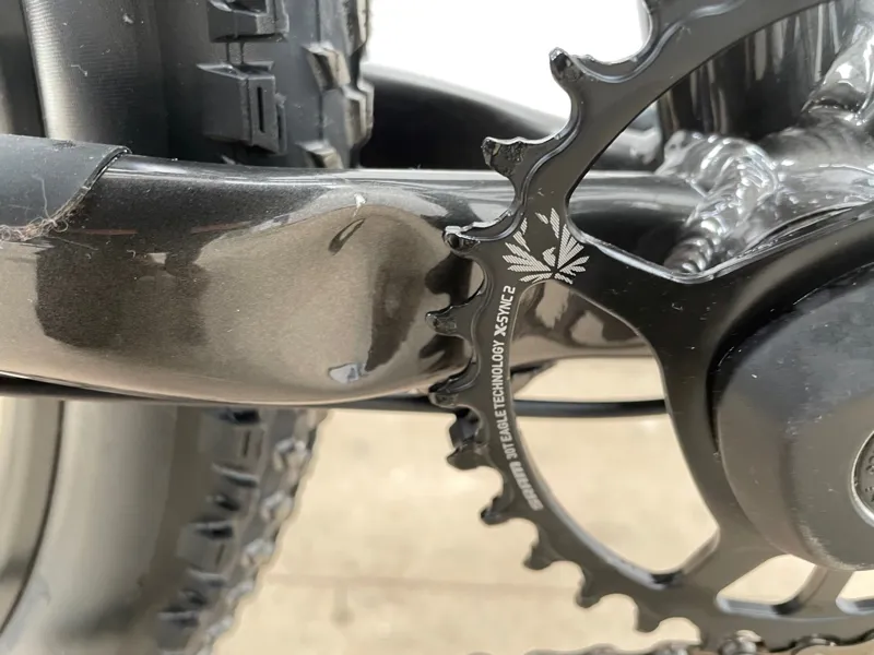 EX-DISPLAY Trek Marlin 8 Hardtail Mountain Bike 2022 X-Small in Gloss Alpine Fade-2