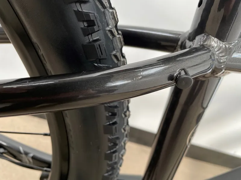 EX-DISPLAY Trek Marlin 8 Hardtail Mountain Bike 2022 X-Small in Gloss Alpine Fade-3