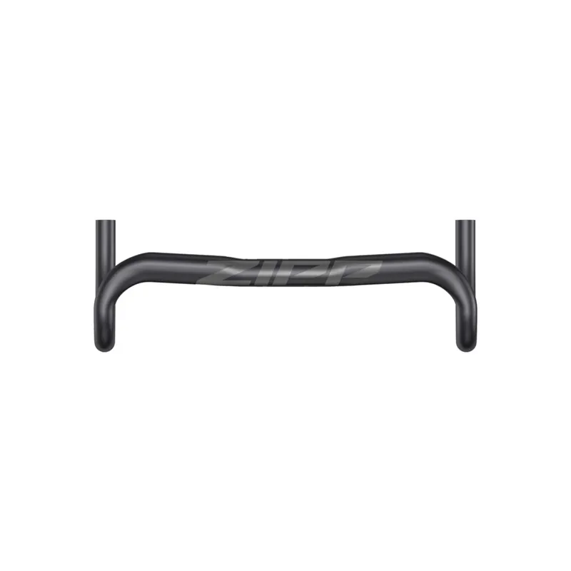 Zipp Handlebar Drop Service Course SL 80 Ergonomic Top A2 in Black-1
