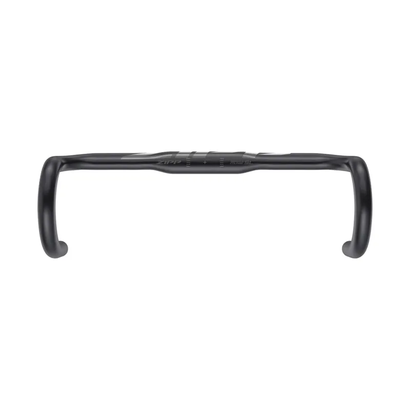 Zipp Handlebar Drop Service Course SL 80 Ergonomic Top A2 in Black-3