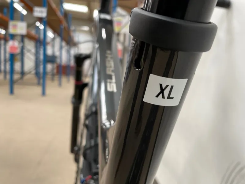 EX DISPLAY Trek Slash 8 GX 29 Full Suspension Mountain Bike X-Large 2022 in Grey-4