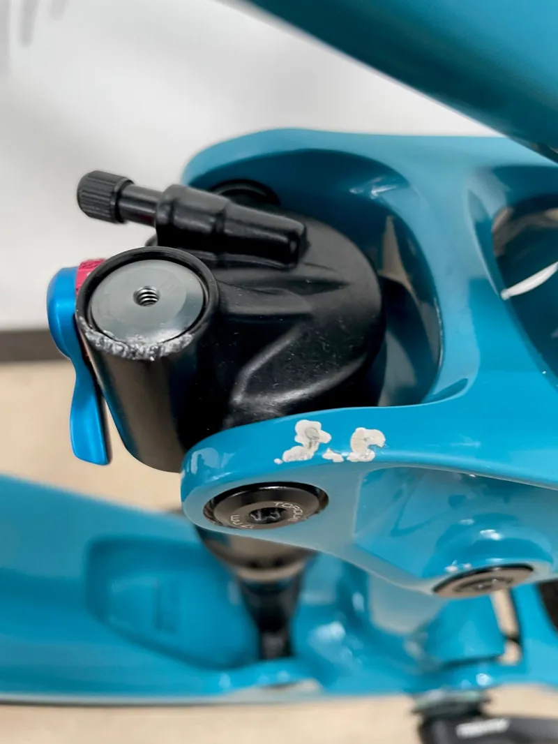 EX DEMO Trek Fuel EX 9.8 Mens Full Suspension Mountain Bike Large 2020 in Miami Green-6