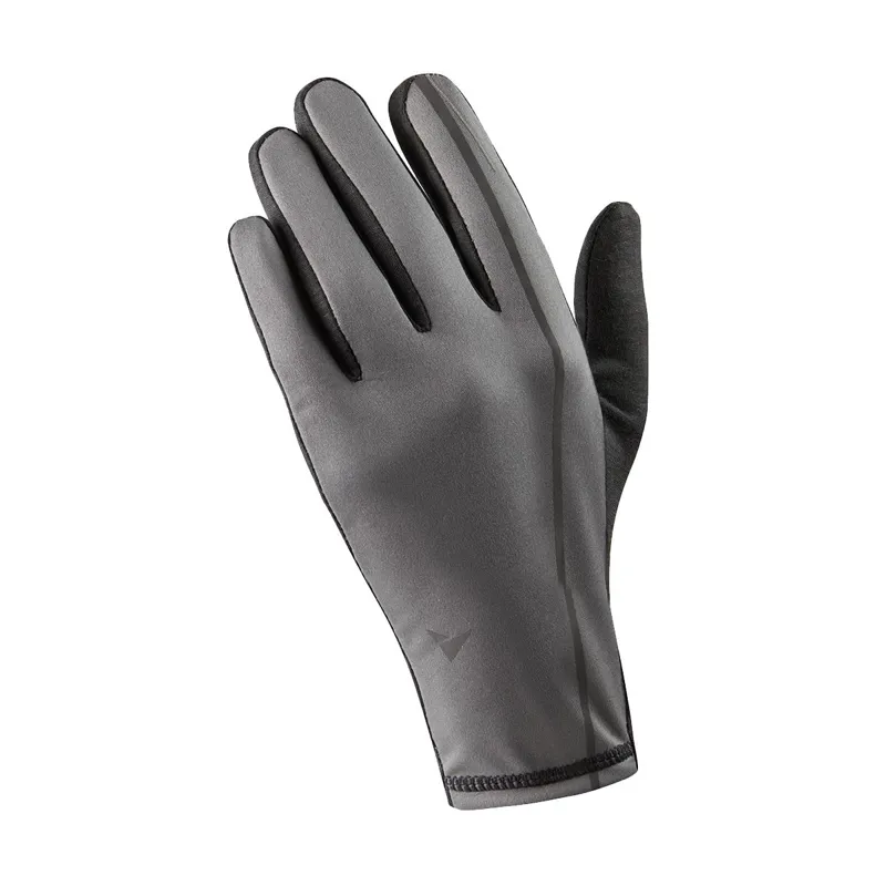 Altura Merino Softshell Full Finger Gloves in Black