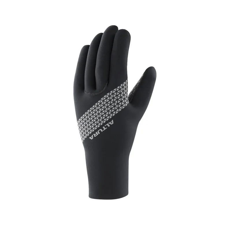 Altura Thermostretch 3 Neoprene Full Finger Gloves in Black