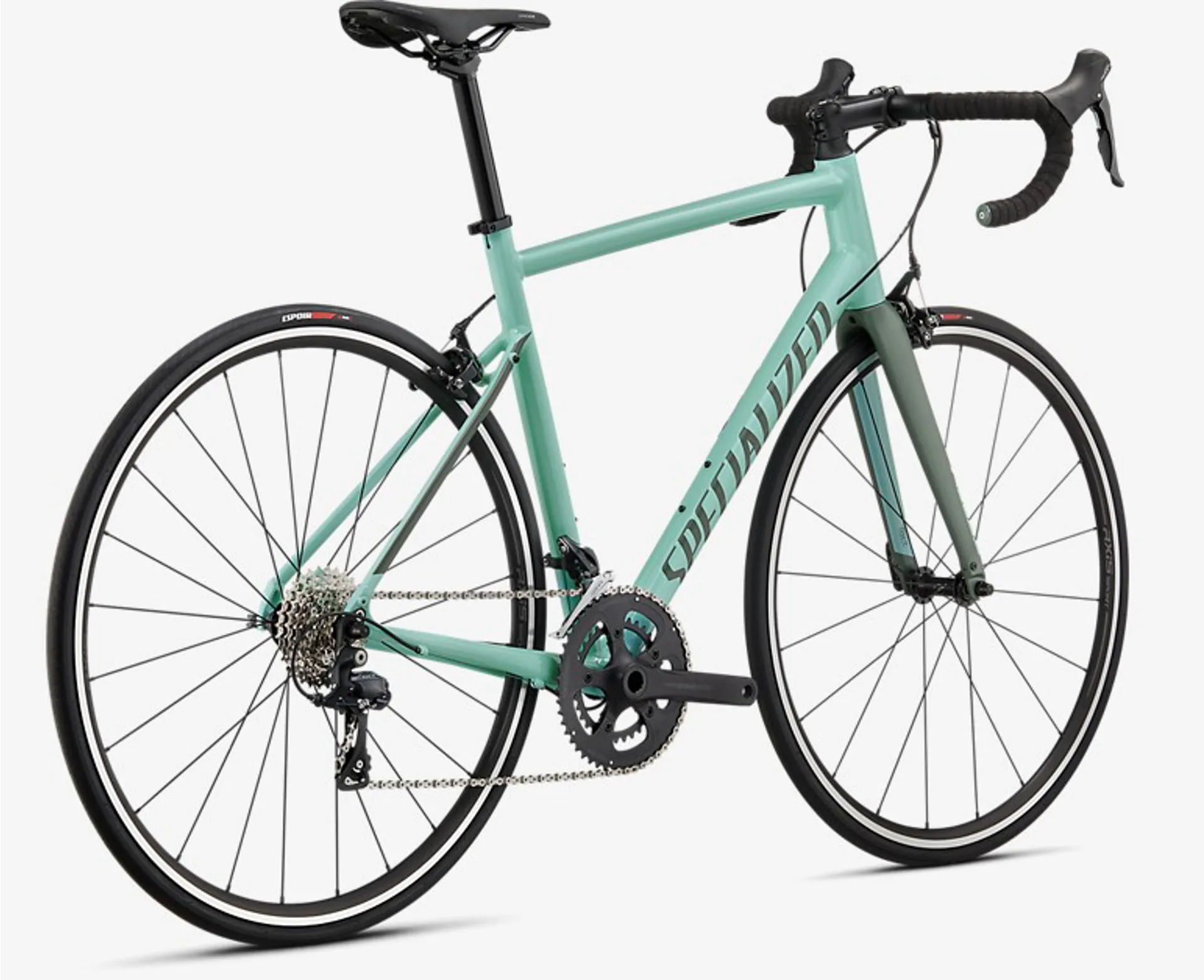 Specialized Allez Elite Sportive Road Race Bike 2021 in Mint 58cm