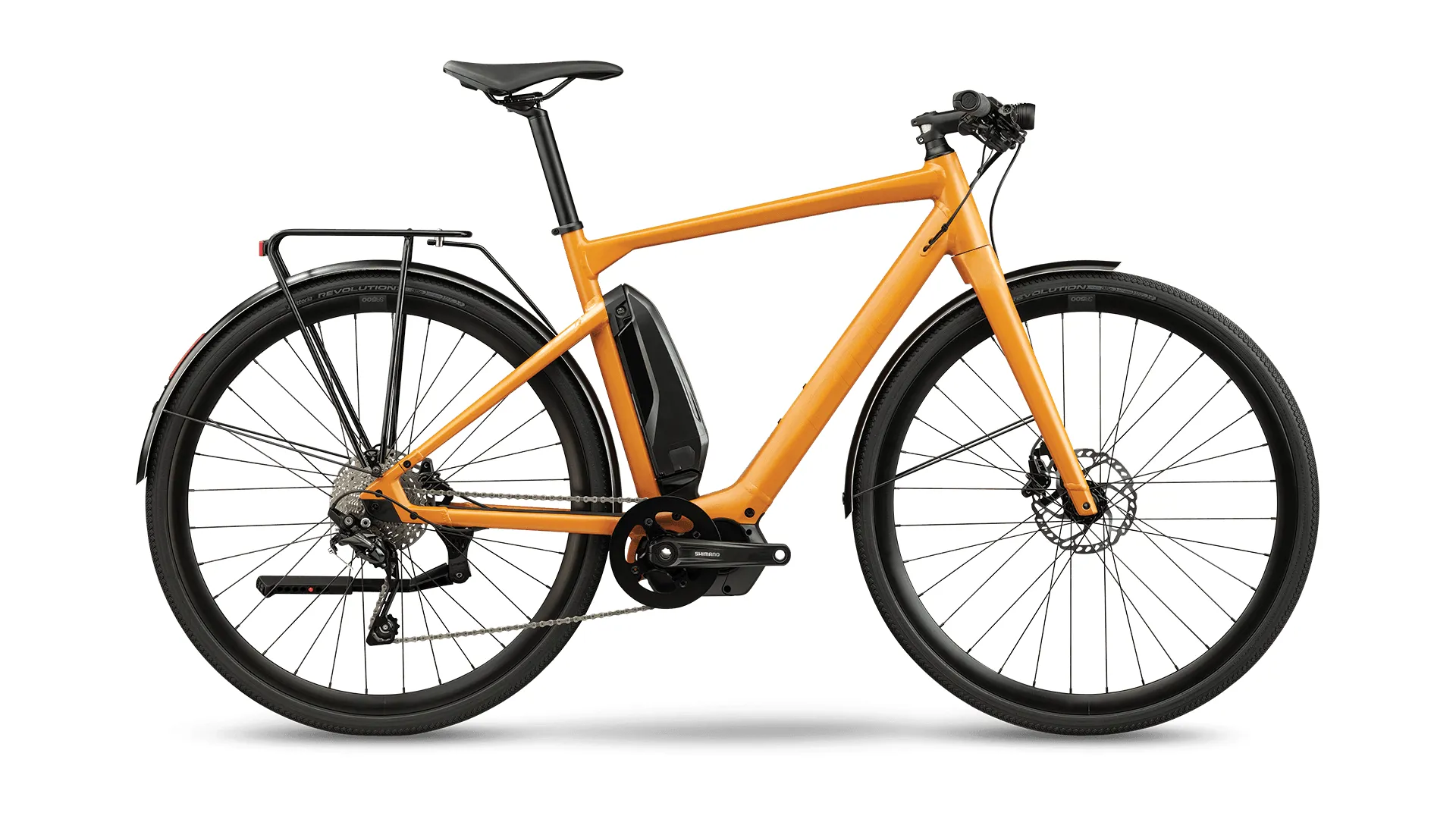BMC Alpenchallenge Amp Al City Two Electric Hybrid Bike 2021 in