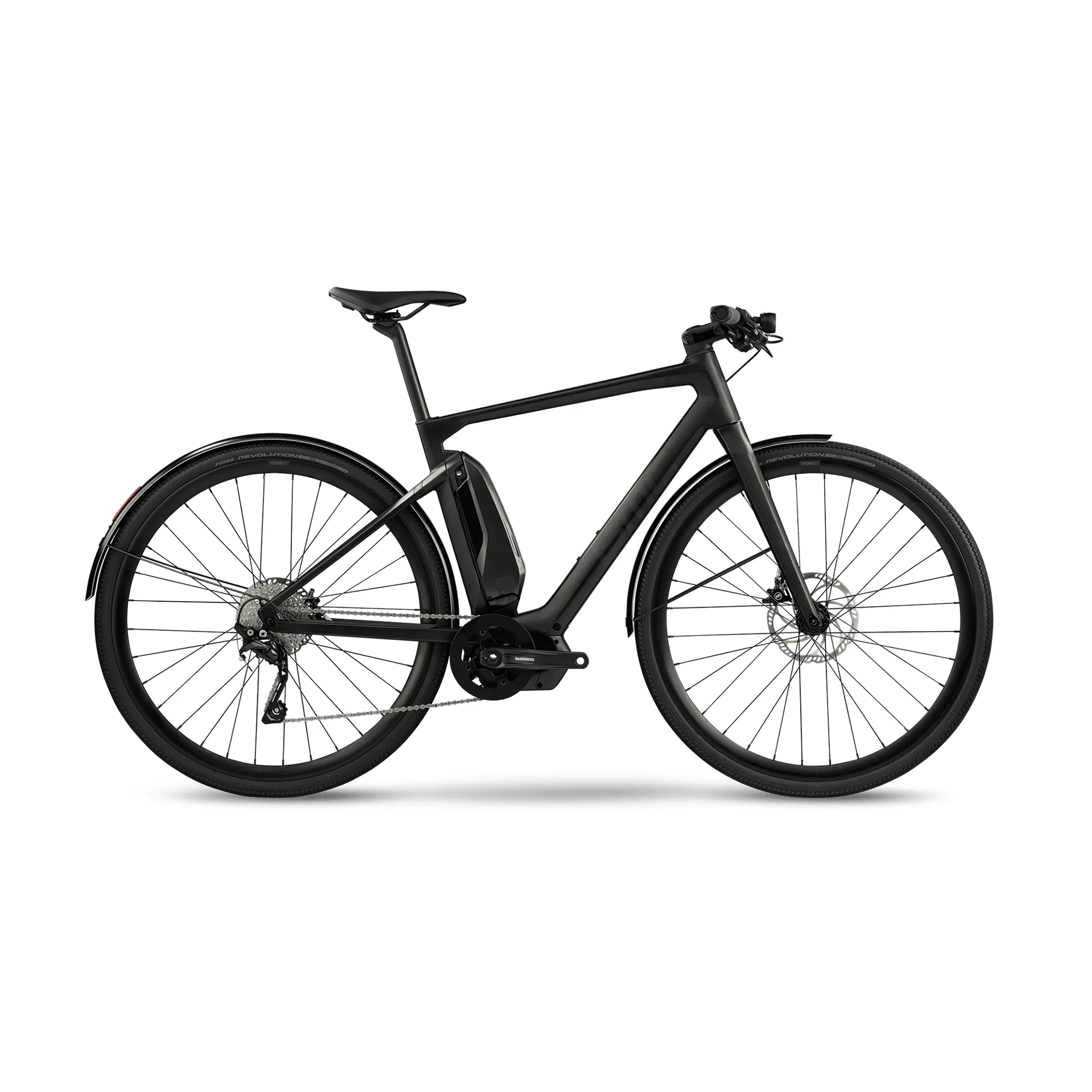 BMC Alpenchallenge Amp City One Electric Hybrid Bike 2021 in