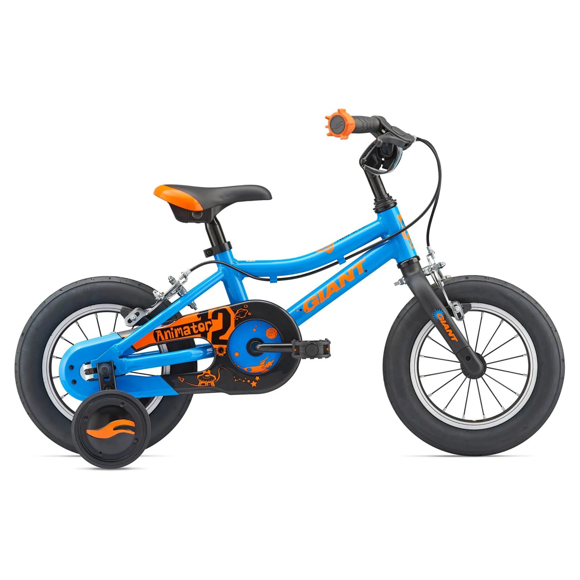Giant Animator 12 inch Unisex Kids Bike 2019 in Blue