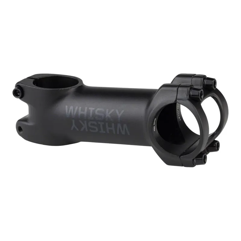 Balfes Bikes Whisky Parts Co Whiskey No. 7 120mm Stem in Black  | Free postage over £30, £10 off first order, price match & 0% finance.