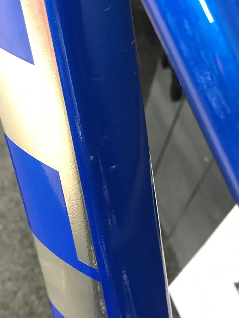 EX Display Trek X-Caliber 9 Hardtail Mountain Bike MediumLarge 2022 in Blue-3